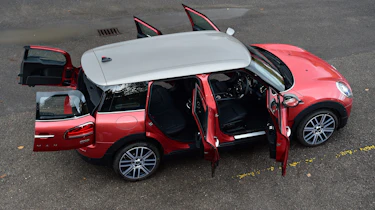 MINI Clubman long term - main
