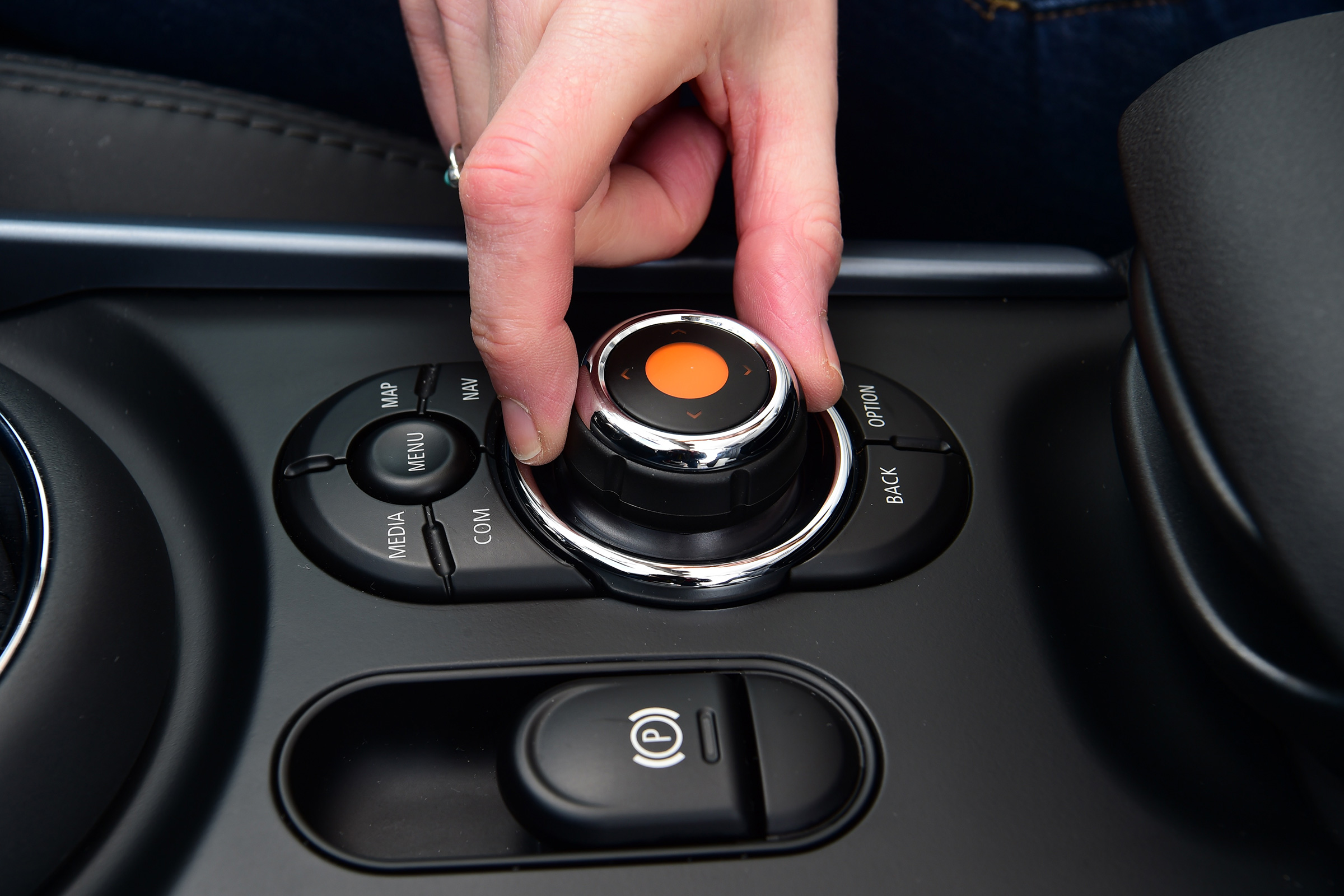 MINI Clubman long term - mode