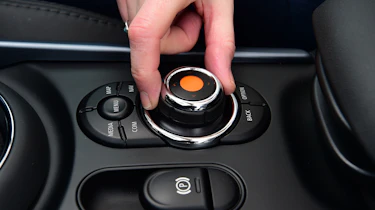 MINI Clubman long term - mode