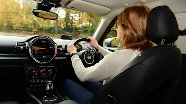 MINI Clubman long term - interior