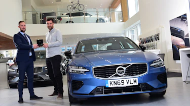 Volvo S60 T8 - Long term test