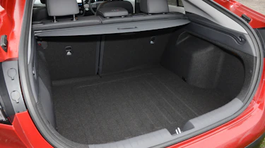 Hyundai Ioniq - boot
