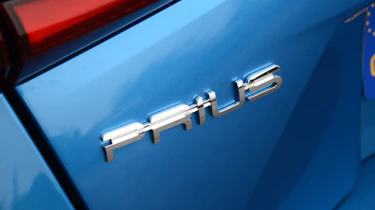 Toyota Prius - badge