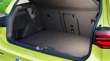 Volkswagen Golf Mk8 - boot