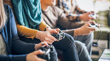 Best driving games - header