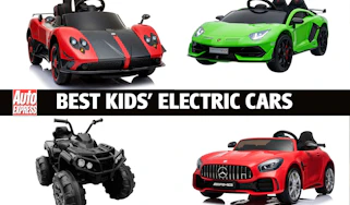 Best kids' electric cars - header image