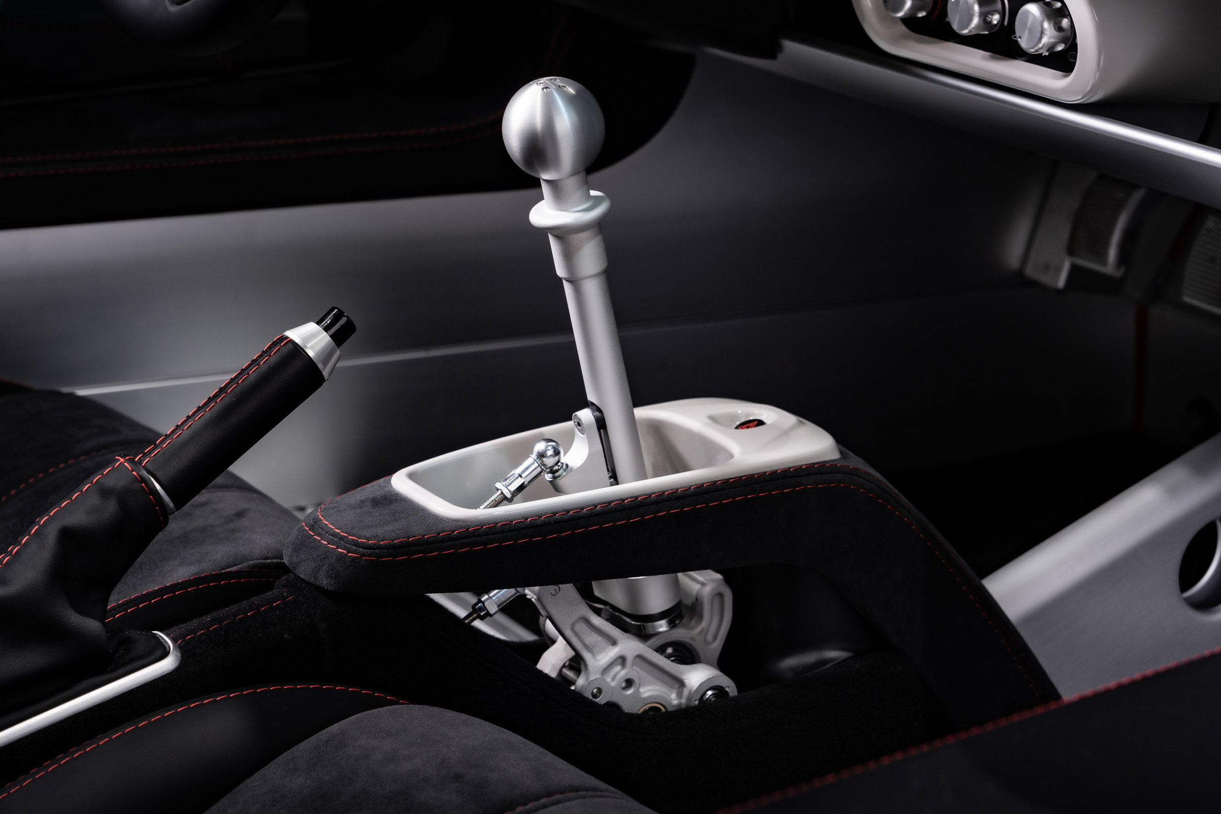 Lotus Elise gearlever
