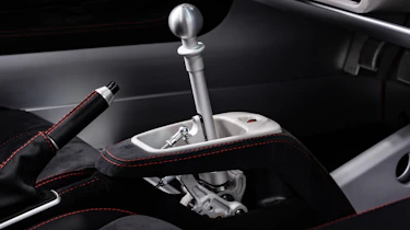 Lotus Elise gearlever