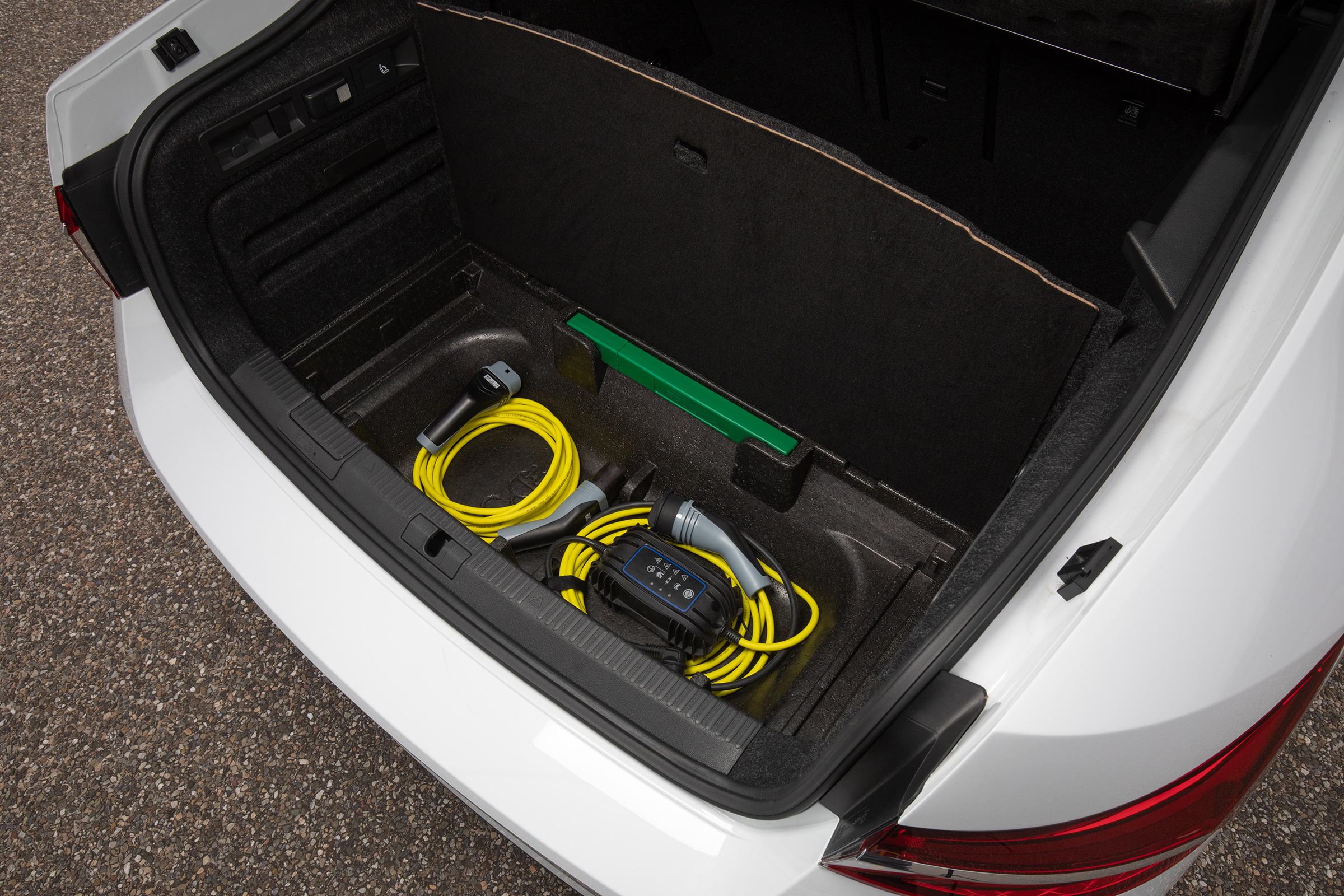 Skoda Superb iV - boot