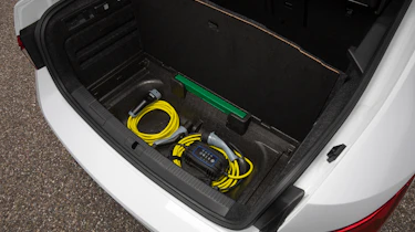 Skoda Superb iV - boot