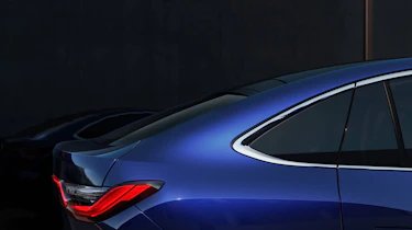 NIO EC6 - detail