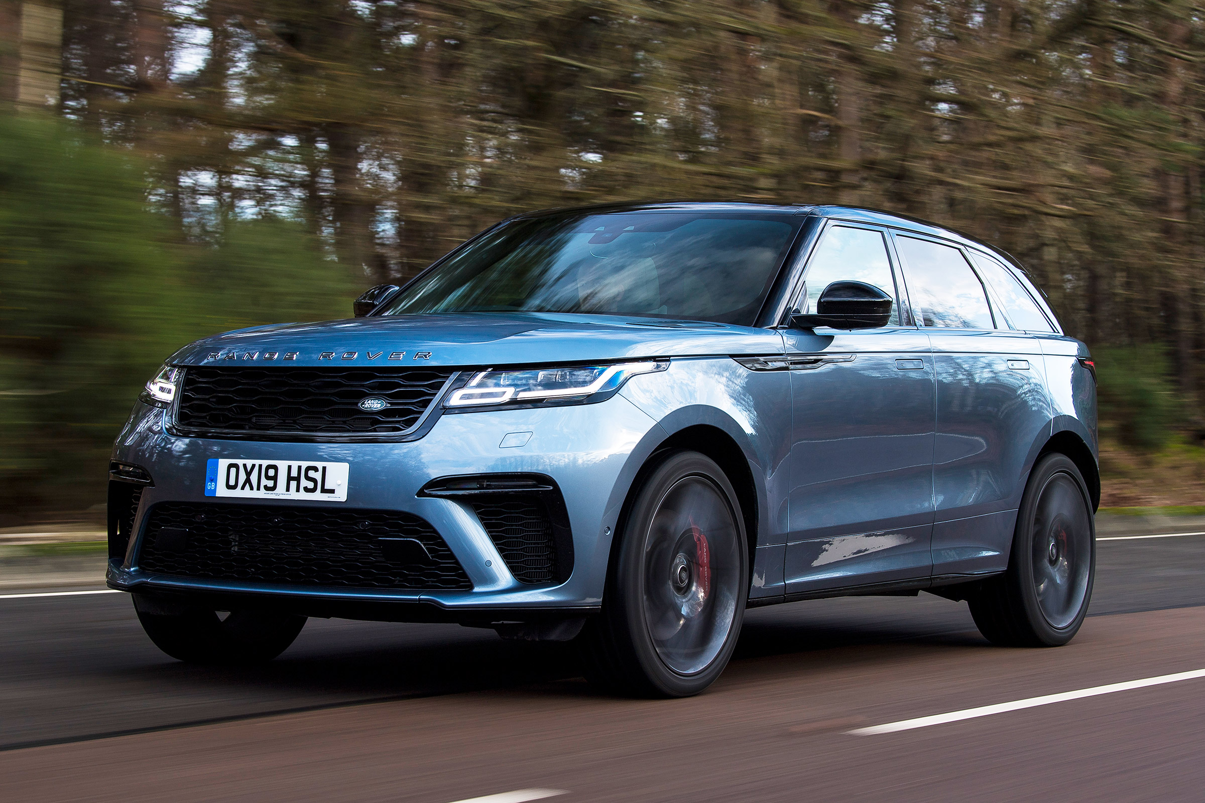 Range Rover Velar SVAutobiography Dynamic - front