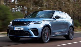 Range Rover Velar SVAutobiography Dynamic - front
