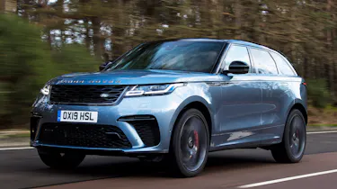 Range Rover Velar SVAutobiography Dynamic - front