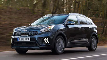 Kia Niro PHEV - front