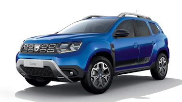 Dacia Duster Stepway SE Twenty - front