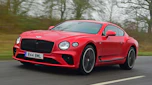 Bentley Continental GT V8