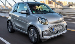 Smart EQ fortwo