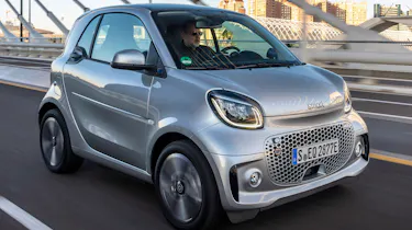 Smart EQ fortwo
