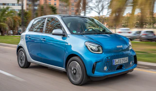 Smart EQ forfour