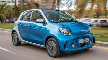 Smart EQ forfour