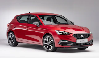 SEAT Leon - front