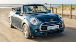 MINI Sidewalk Convertible - front