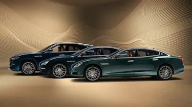 Maserati Royale - group