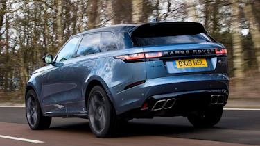 Range Rover Velar SVAutobiography Dynamic - rear