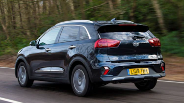 Kia Niro PHEV - rear