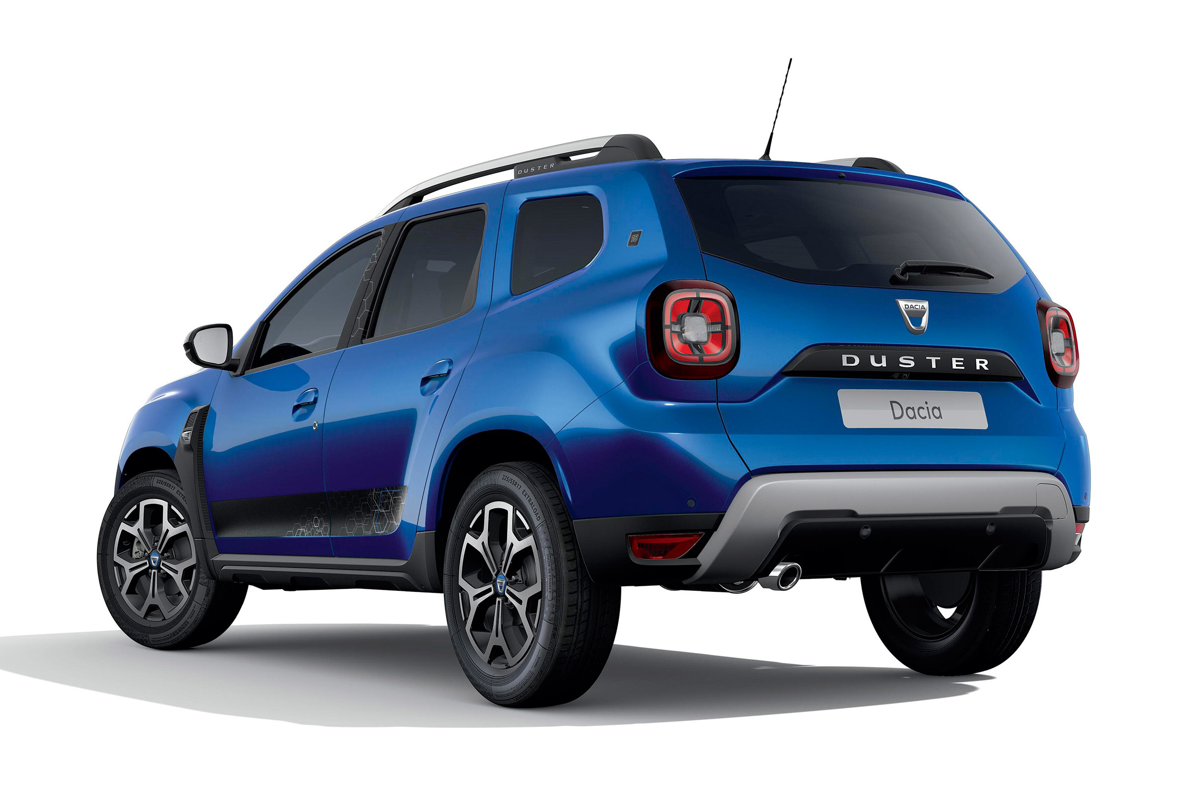Dacia Duster Stepway SE Twenty - rear