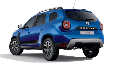 Dacia Duster Stepway SE Twenty - rear