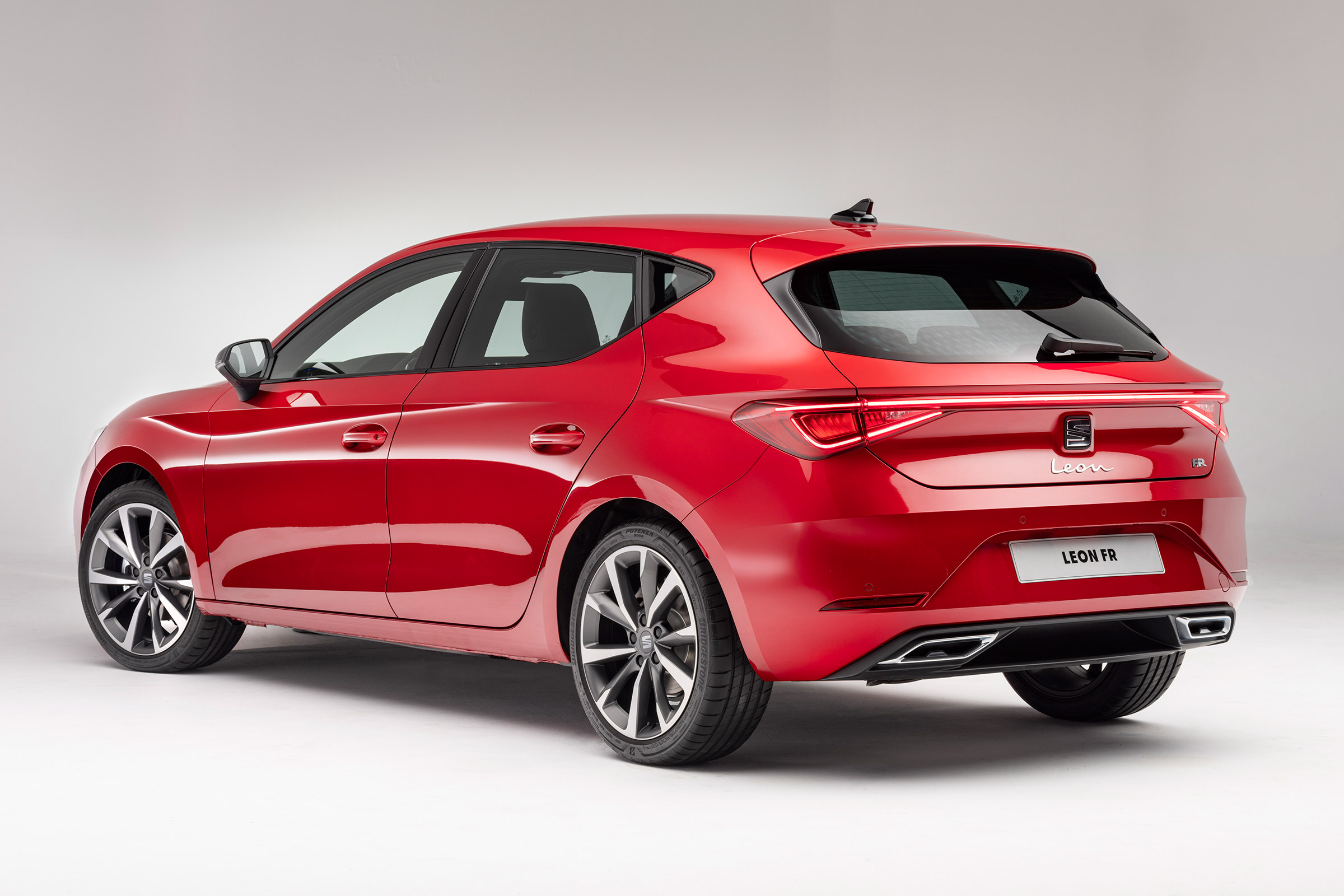 SEAT Leon - rear