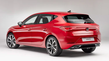SEAT Leon - rear