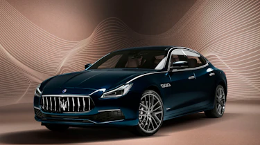 Maserati Quattroporte Royale - front
