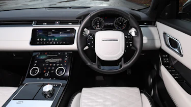 Range Rover Velar SVAutobiography Dynamic - dash