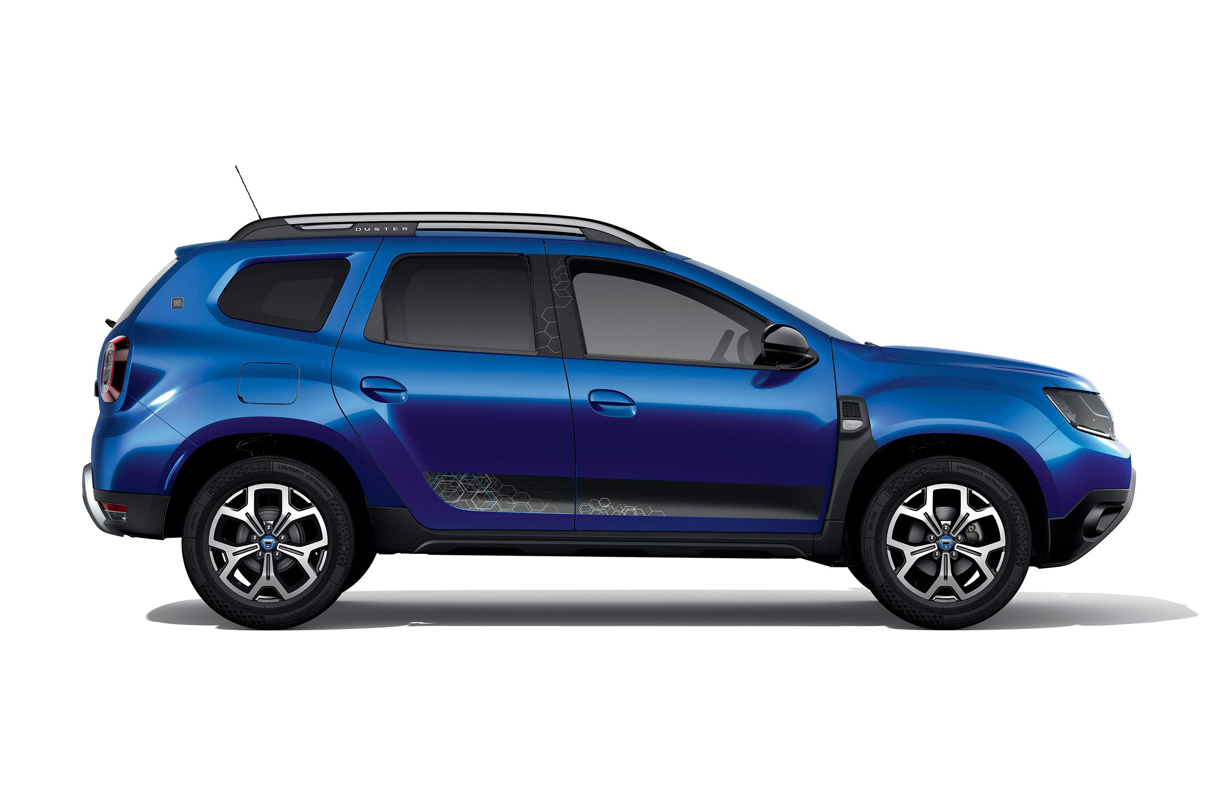 Dacia Duster Stepway SE Twenty - side