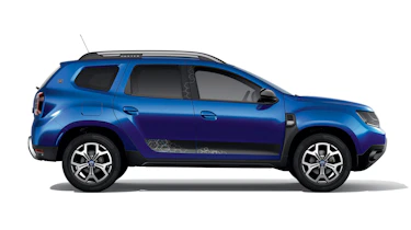 Dacia Duster Stepway SE Twenty - side