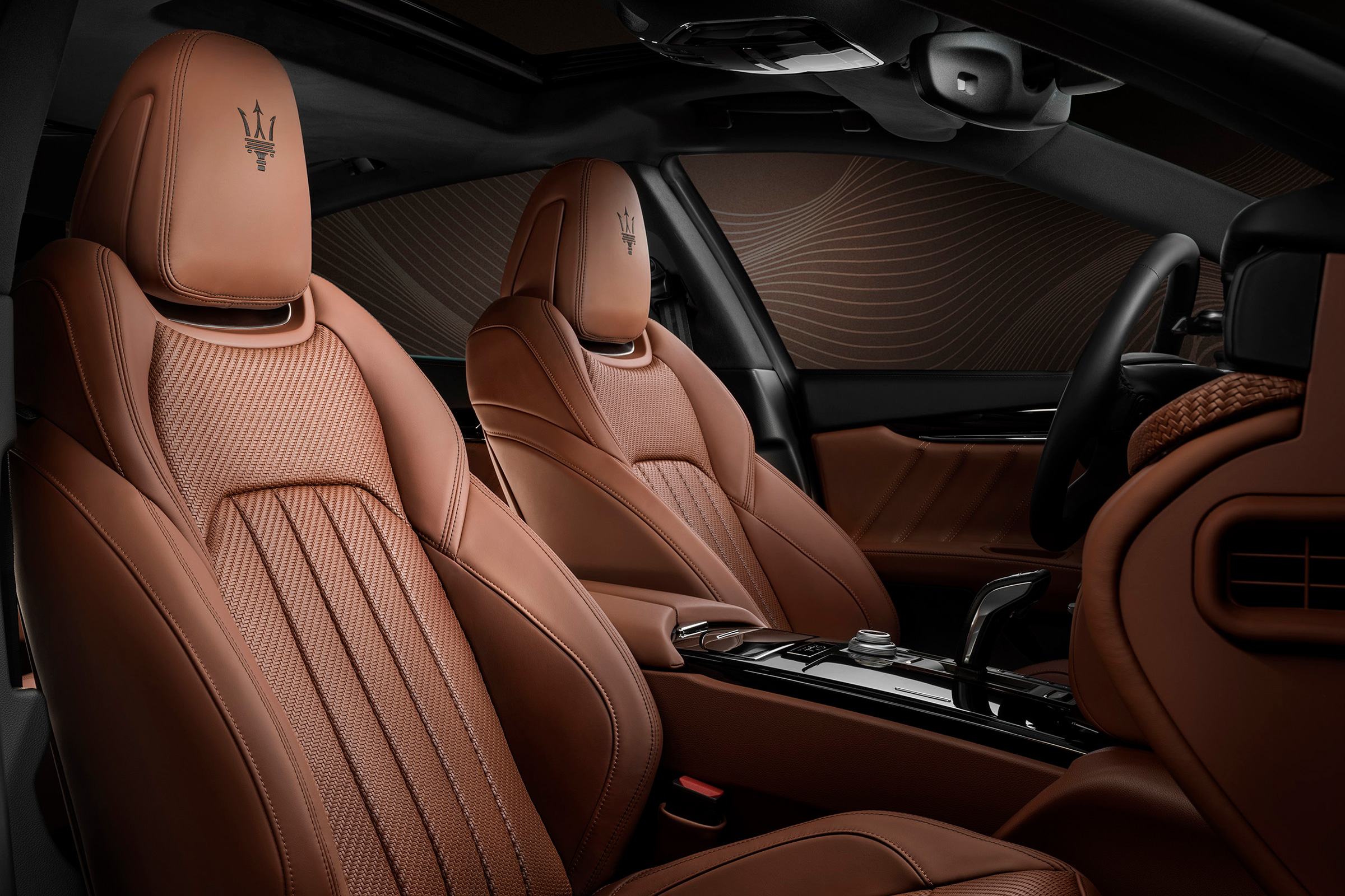 Maserati Quattroporte Royale - interior