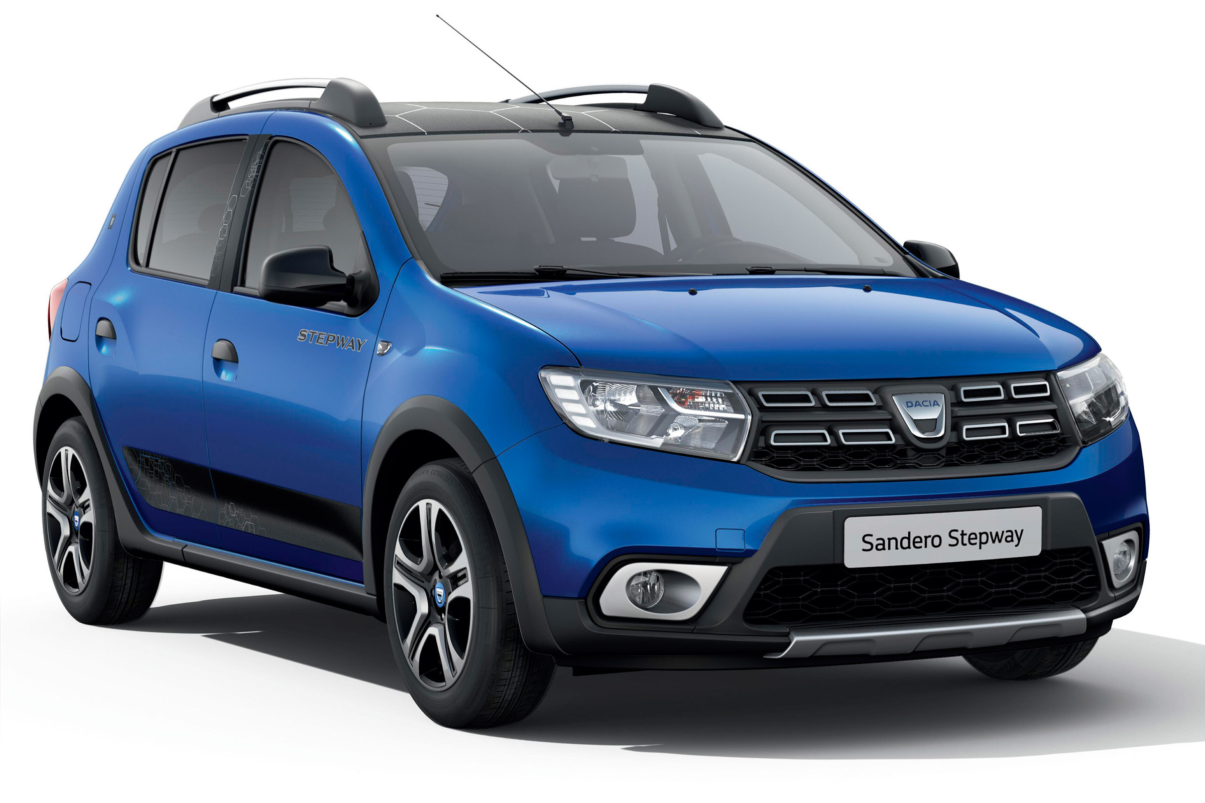 Dacia Sandero Stepway SE Twenty - front