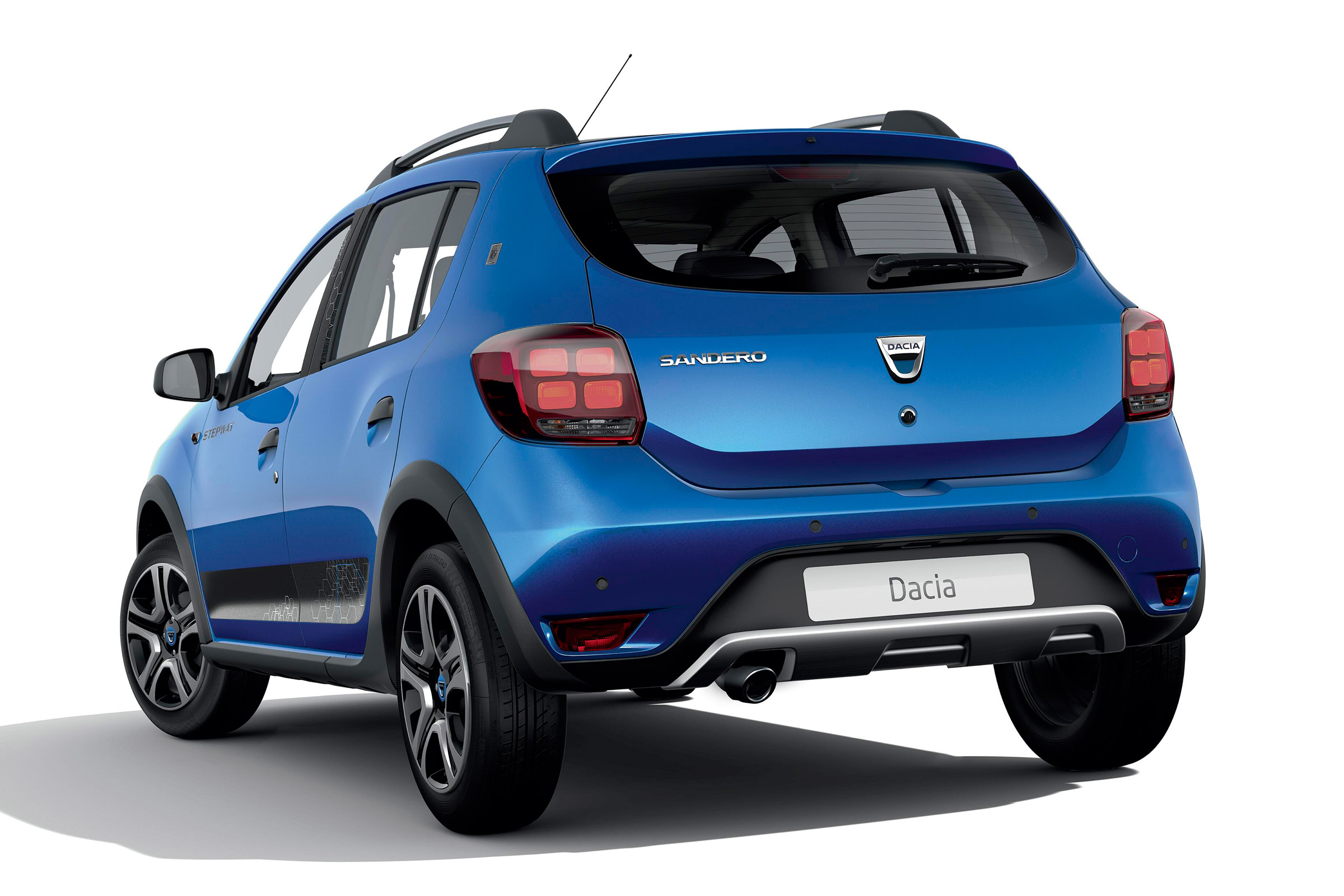 Dacia Sandero Stepway SE Twenty - rear