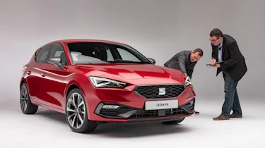 SEAT Leon - John McIlroy