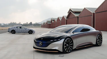 Mercedes EQS - teaser 6