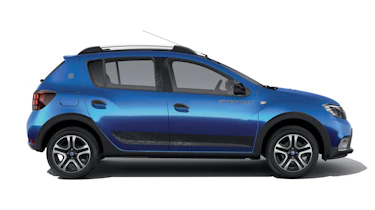 Dacia Sandero Stepway SE Twenty - side