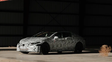 Mercedes EQS - teaser 7