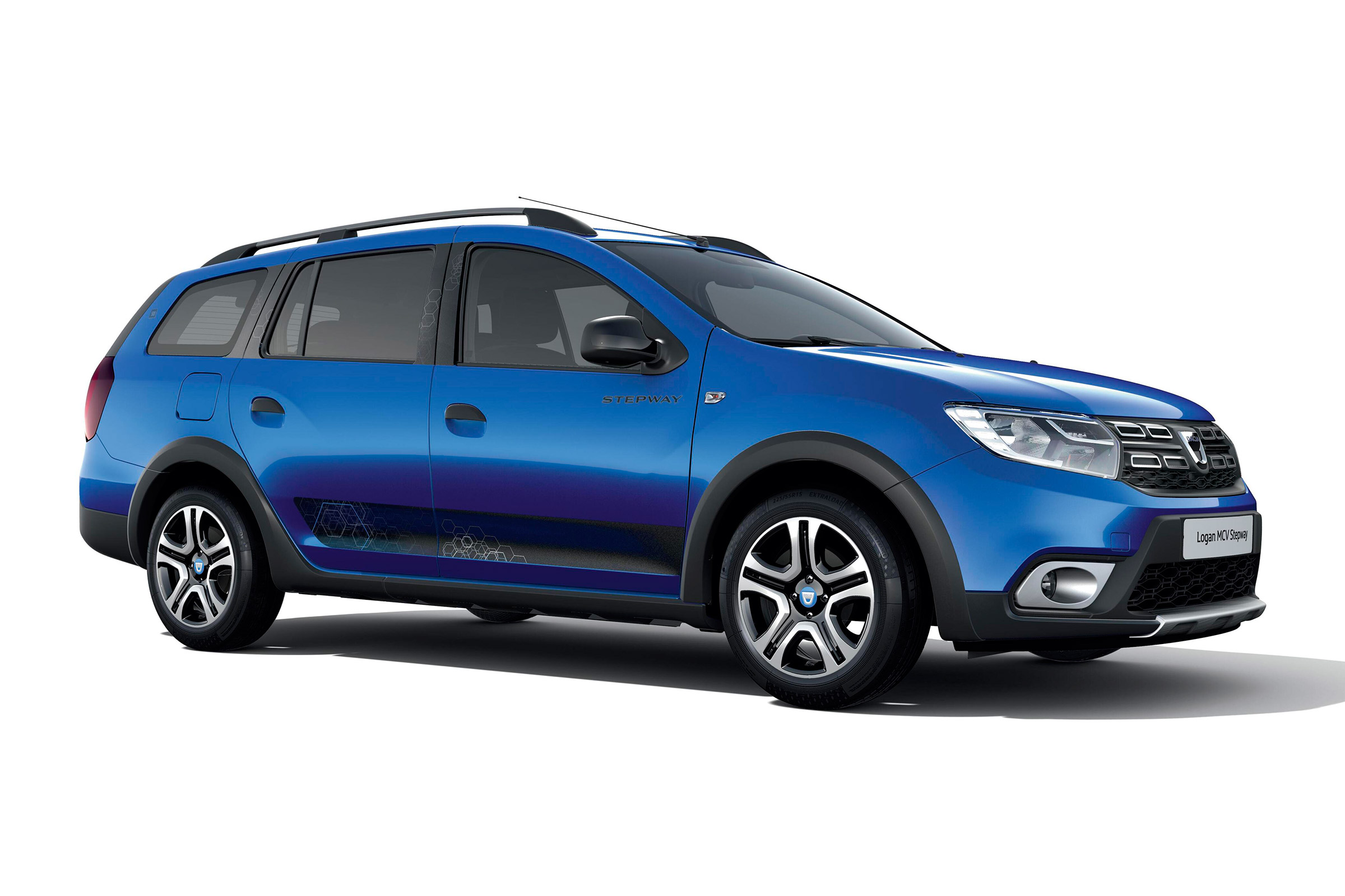 Dacia Logan MCV SE Twenty - front