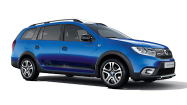 Dacia Logan MCV SE Twenty - front