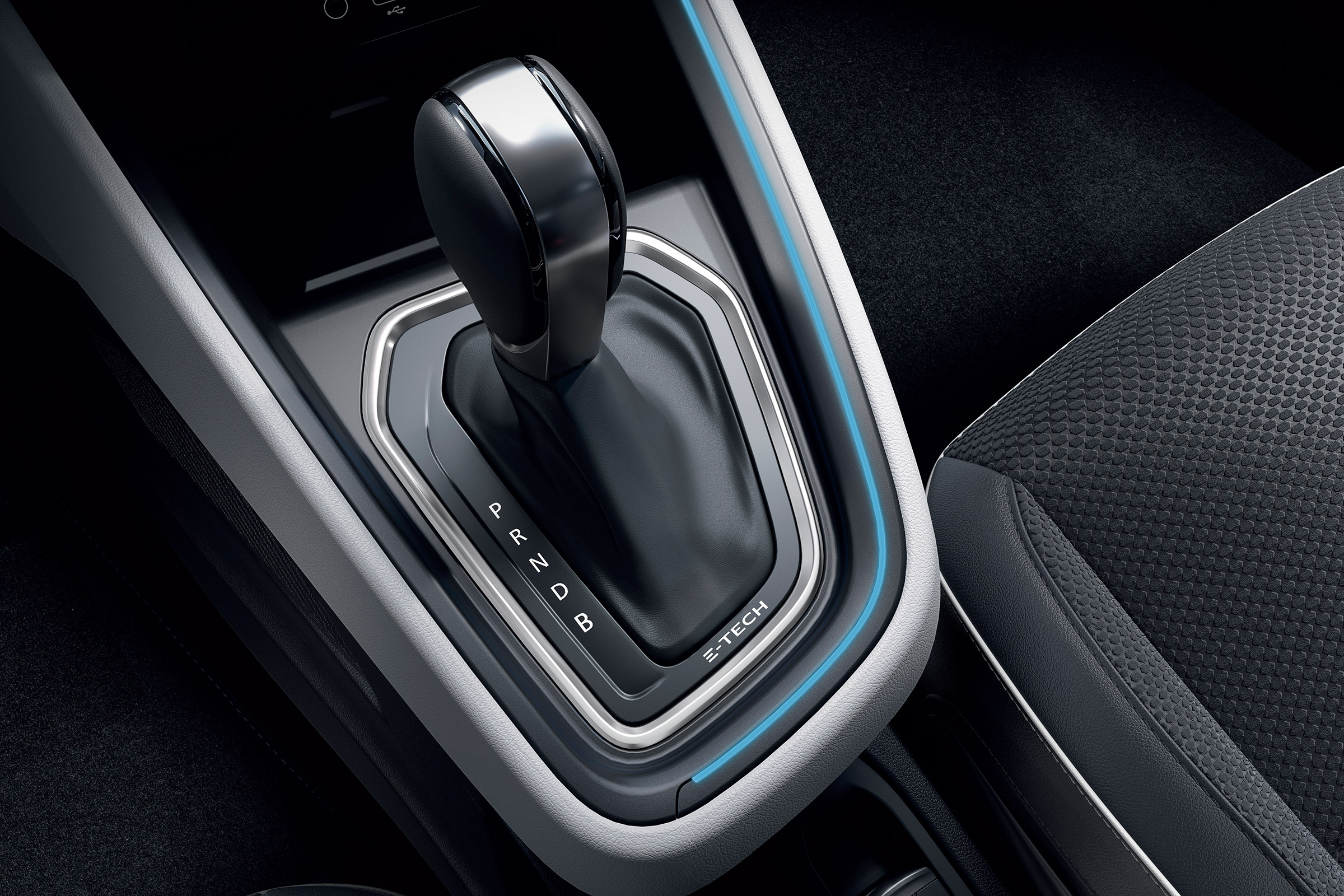 Renault Clio E-Tech - transmission