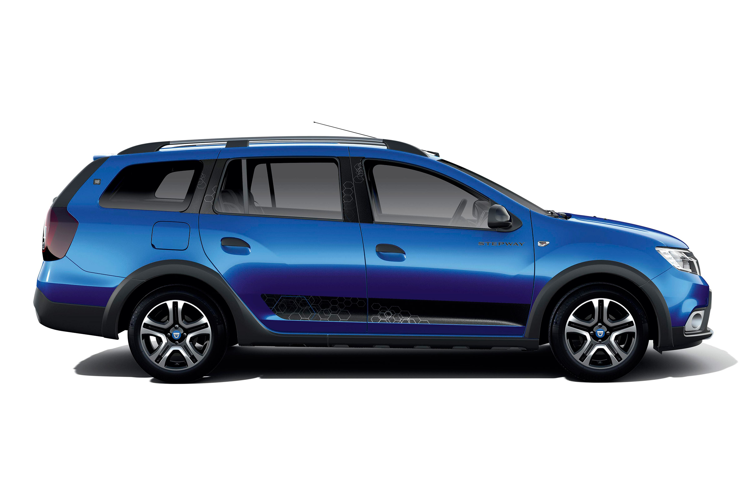 Dacia Logan MCV SE Twenty - side