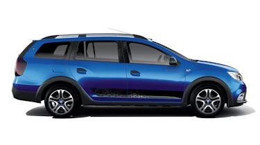 Dacia Logan MCV SE Twenty - side